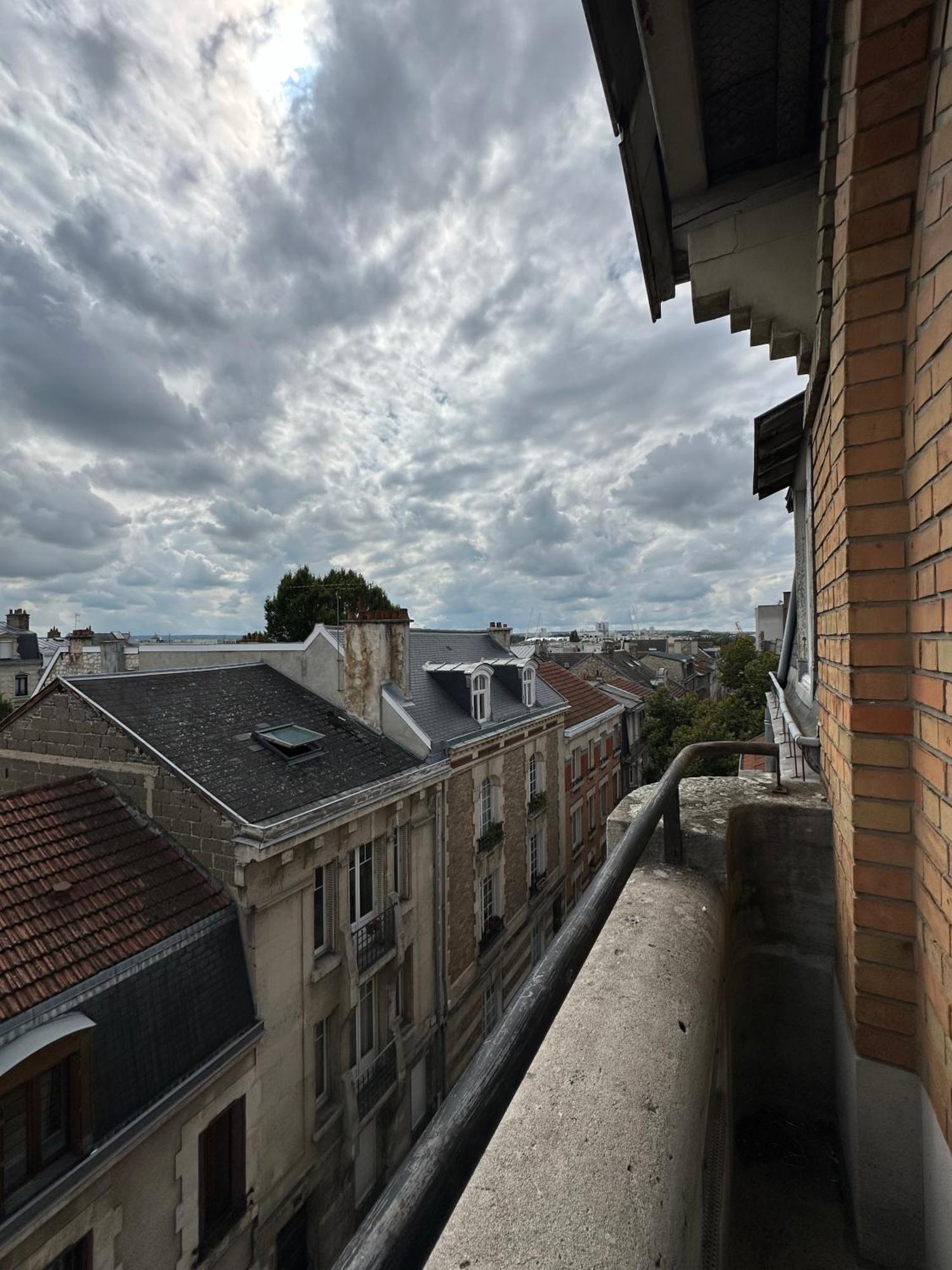 Faro, Vue Sur La Cathedrale Reims Exterior foto